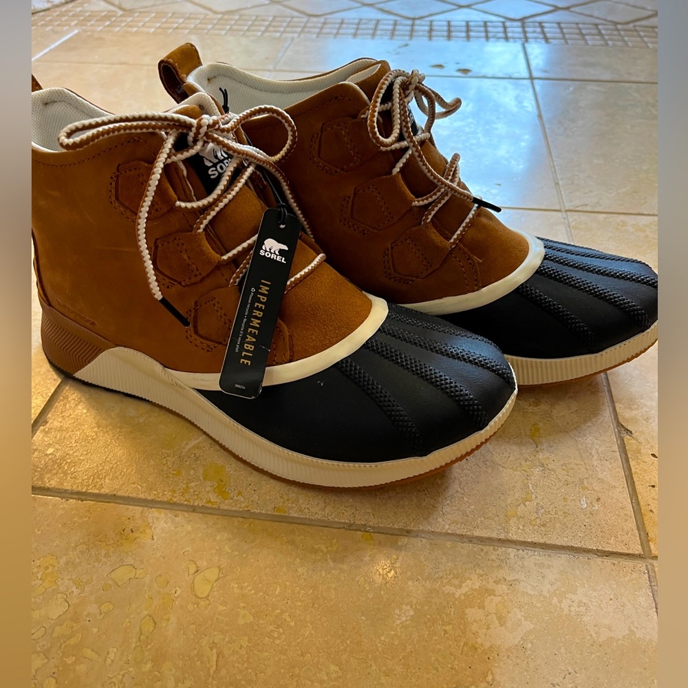 Sorel out and about classic